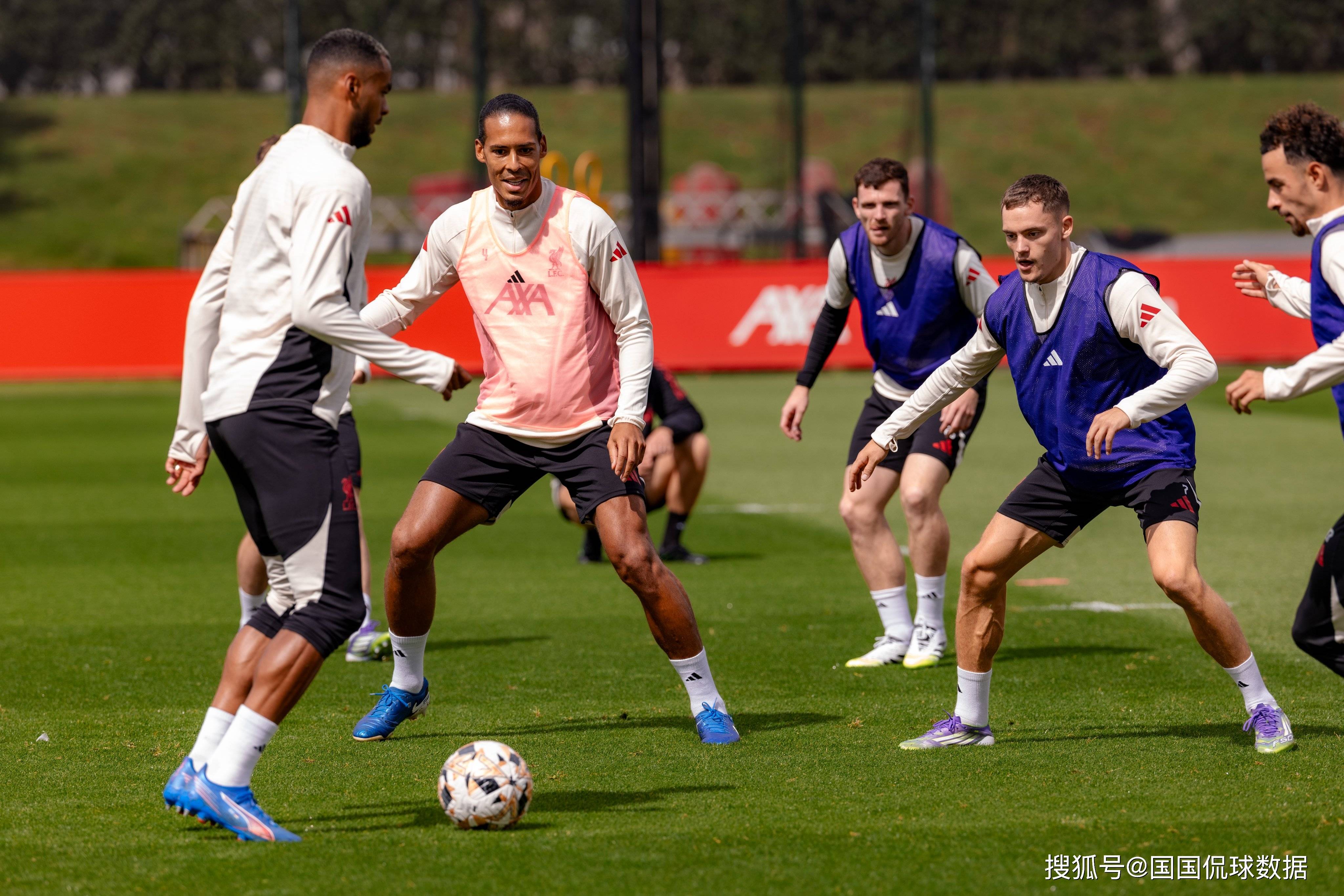 利物浦迎来队史第245场默西塞德德比