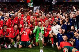 西班牙欧国联战绩