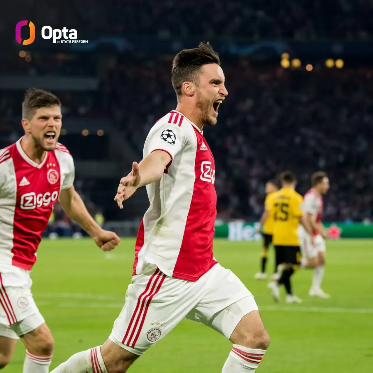 阿贾克斯冠军次数